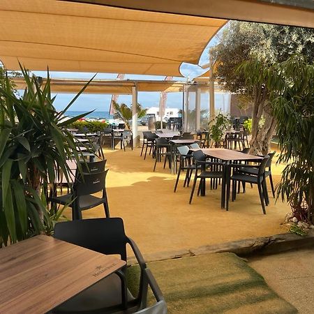 Beach Apartment Amalia Torrevieja Bagian luar foto