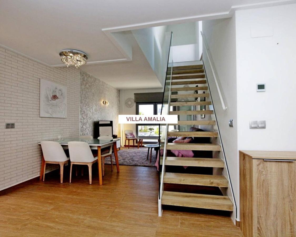 Beach Apartment Amalia Torrevieja Bagian luar foto
