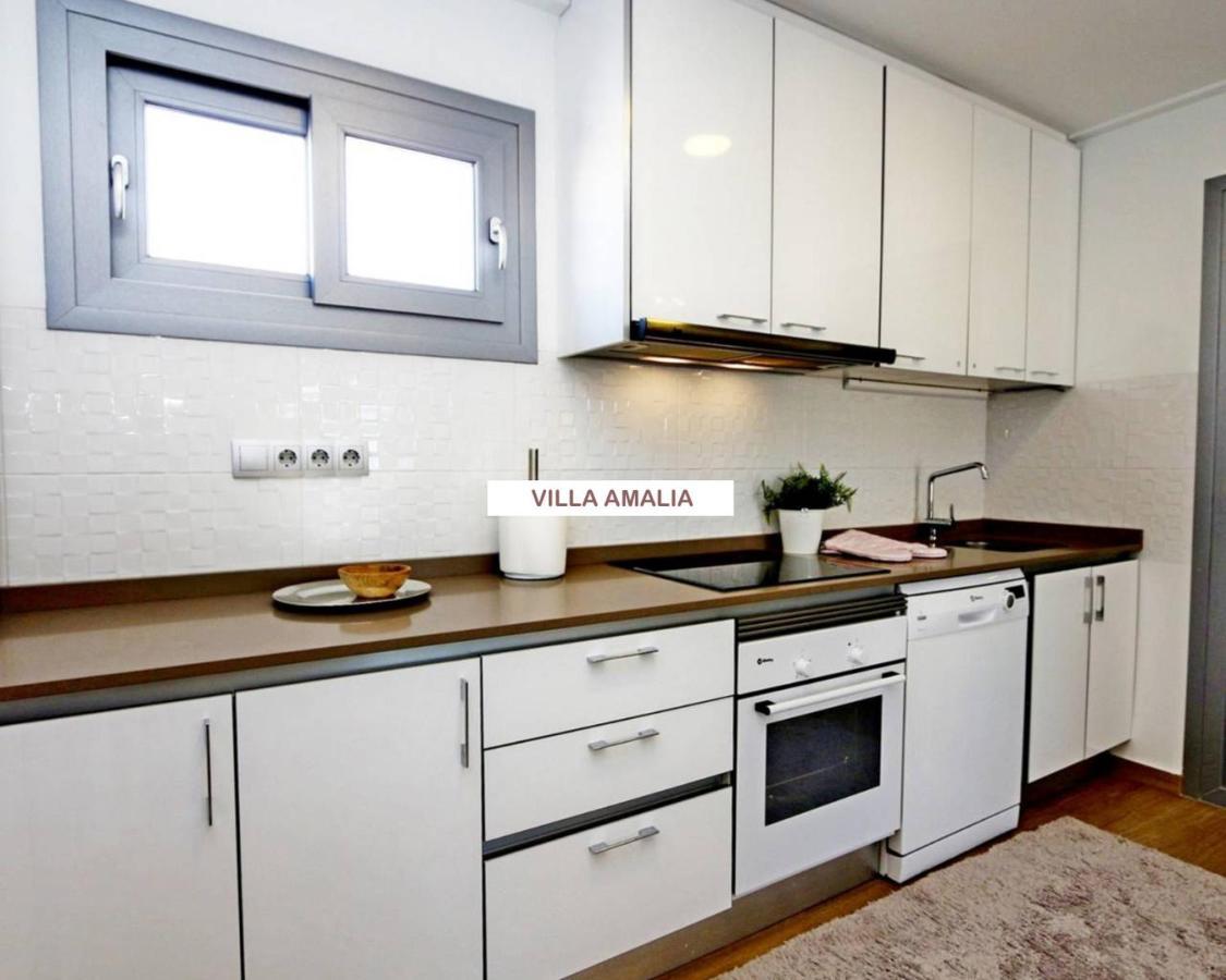 Beach Apartment Amalia Torrevieja Bagian luar foto