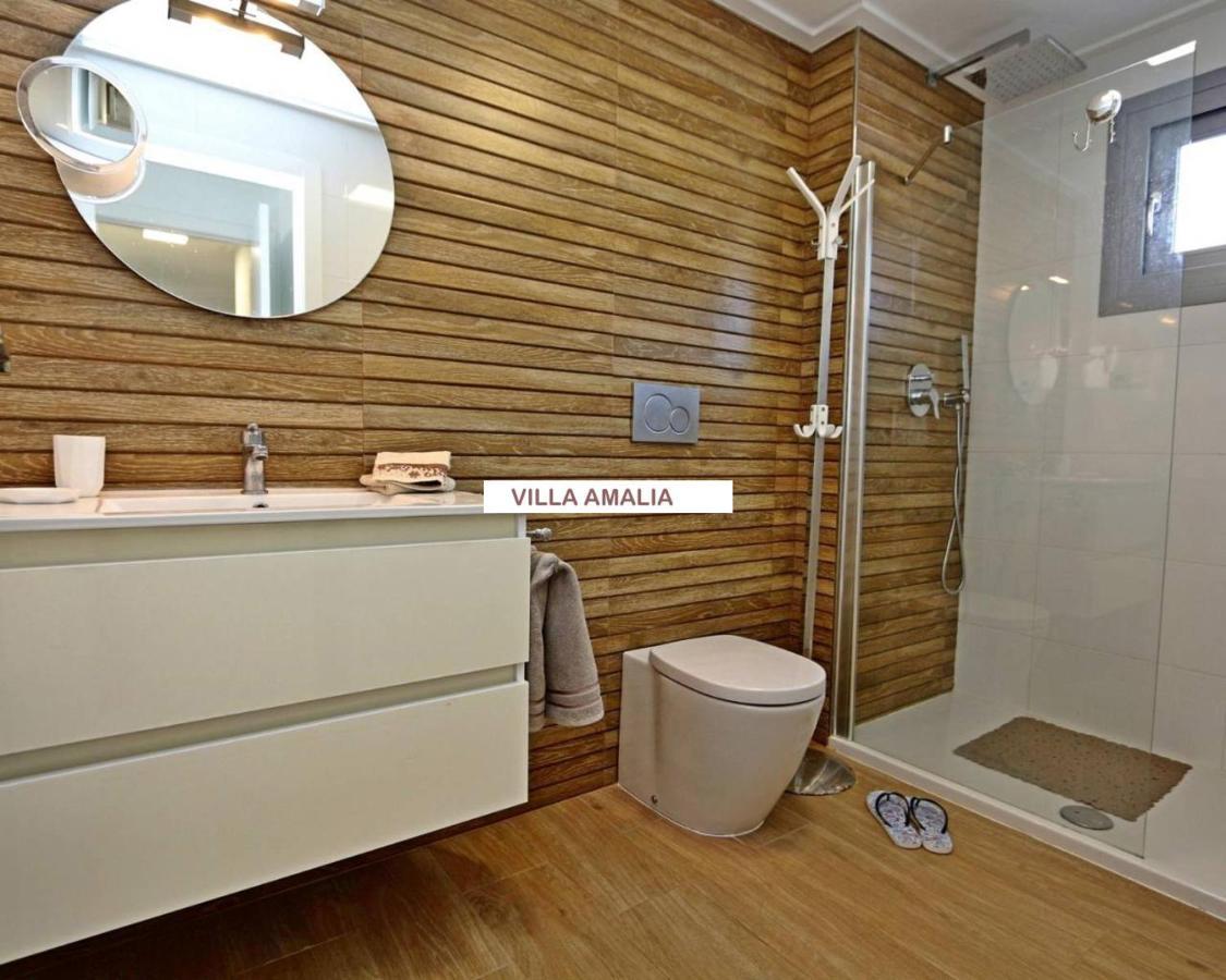 Beach Apartment Amalia Torrevieja Bagian luar foto