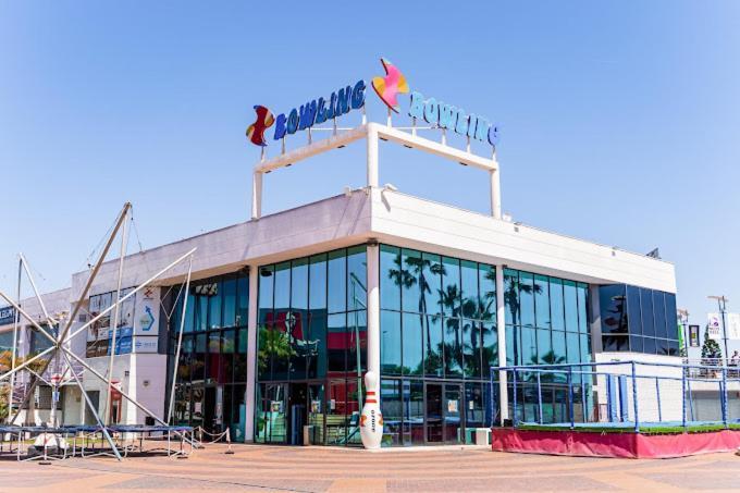 Beach Apartment Amalia Torrevieja Bagian luar foto